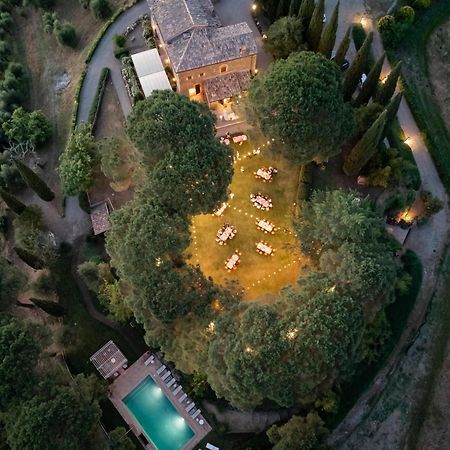 Torre Collevento Luxury Villa Orvieto Exterior foto