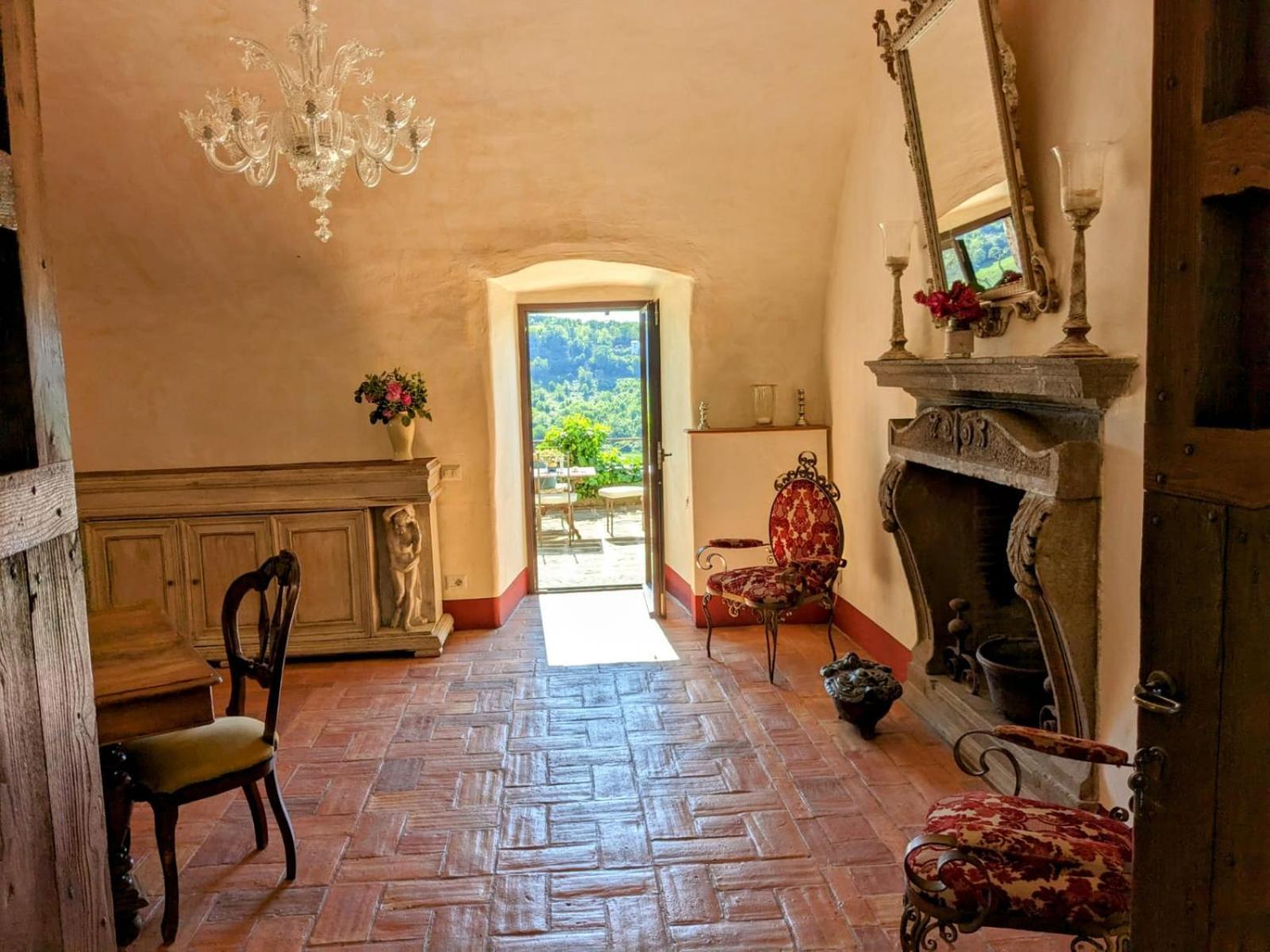 Torre Collevento Luxury Villa Orvieto Exterior foto