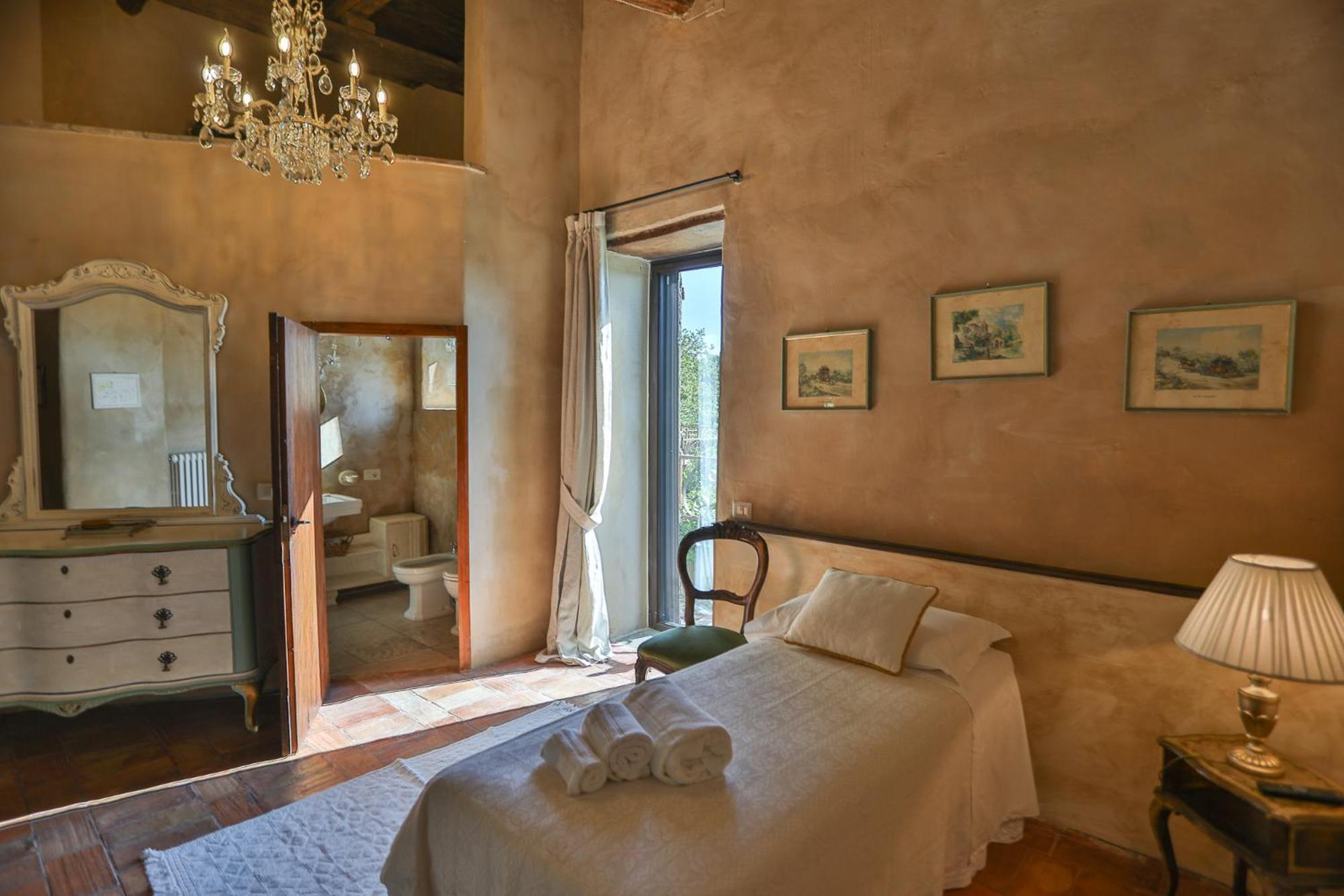 Torre Collevento Luxury Villa Orvieto Exterior foto