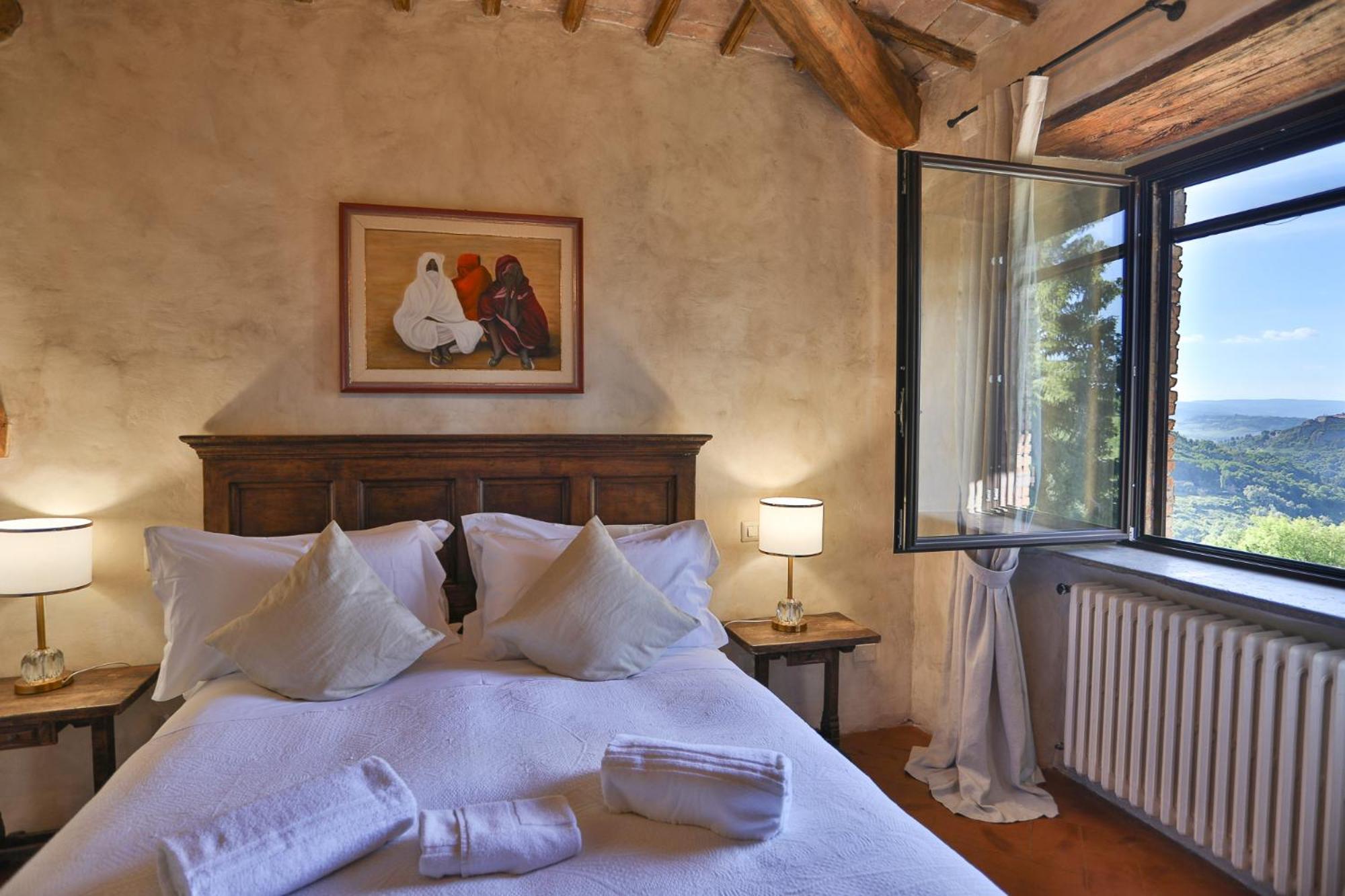 Torre Collevento Luxury Villa Orvieto Exterior foto