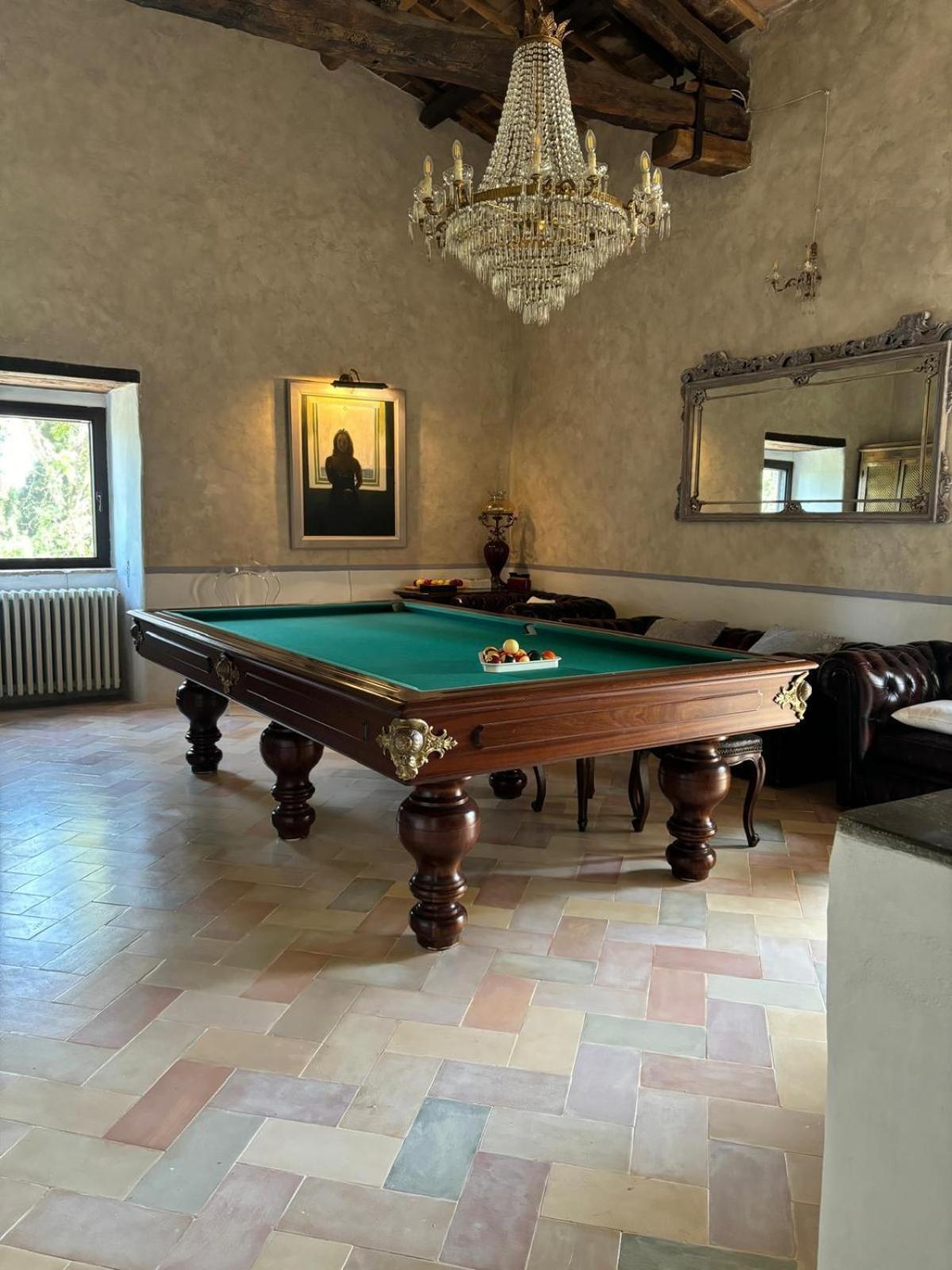 Torre Collevento Luxury Villa Orvieto Exterior foto
