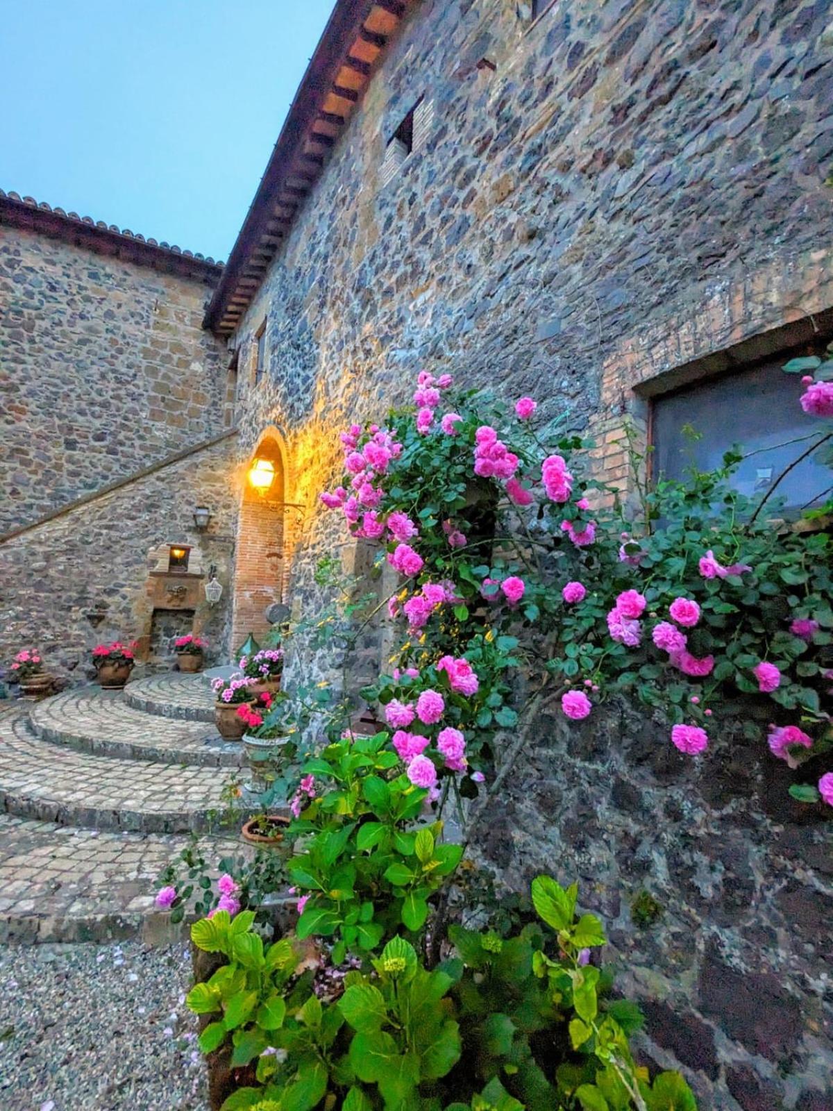 Torre Collevento Luxury Villa Orvieto Exterior foto