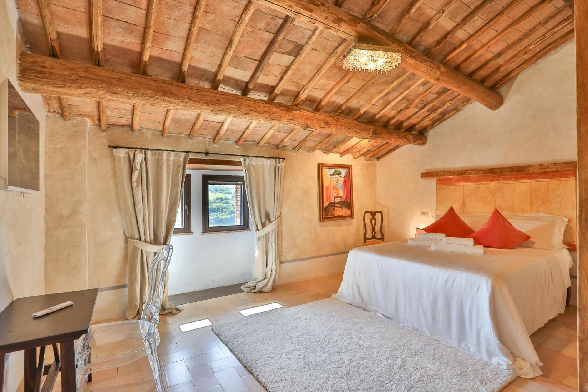 Torre Collevento Luxury Villa Orvieto Exterior foto