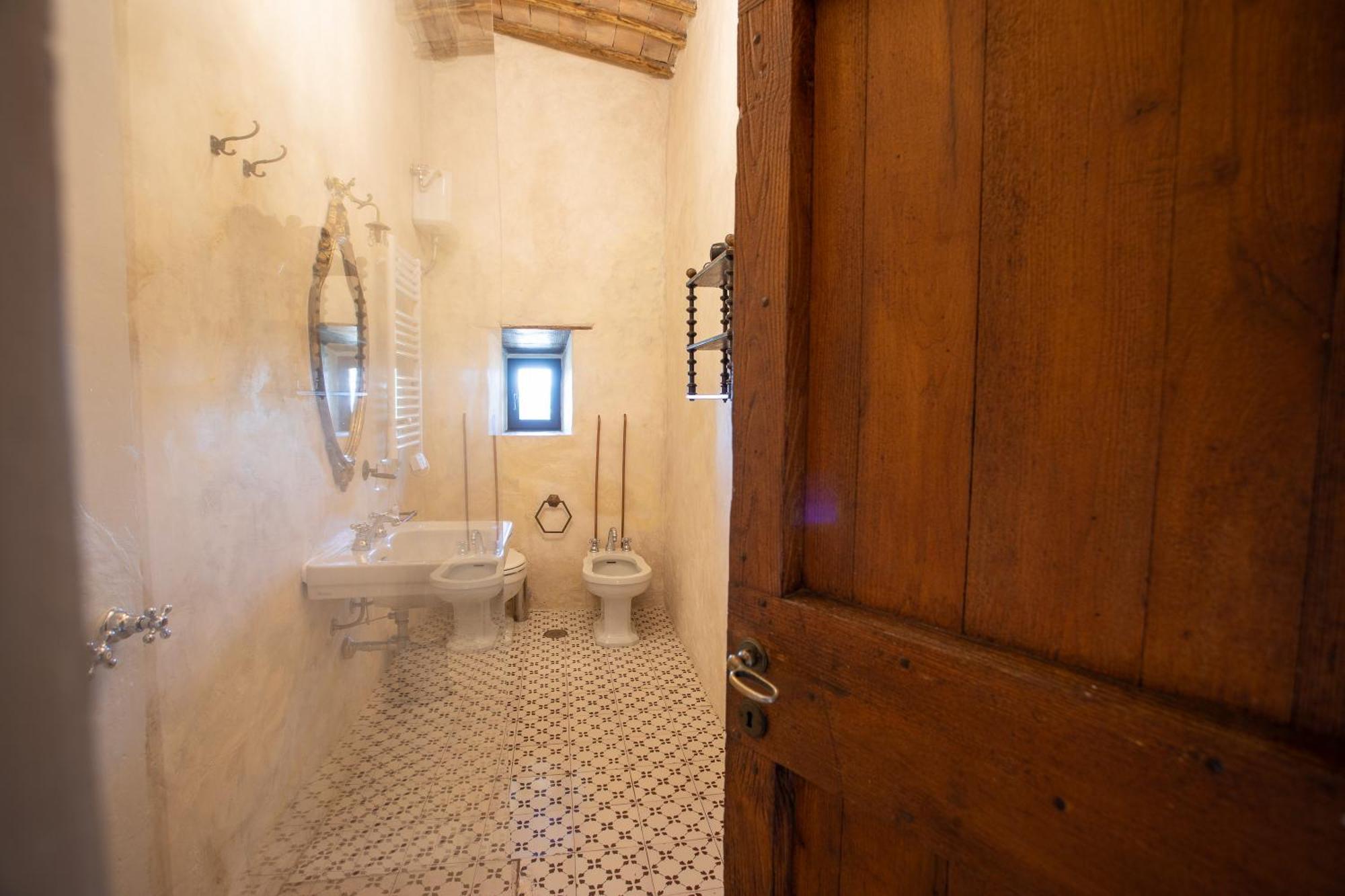 Torre Collevento Luxury Villa Orvieto Exterior foto
