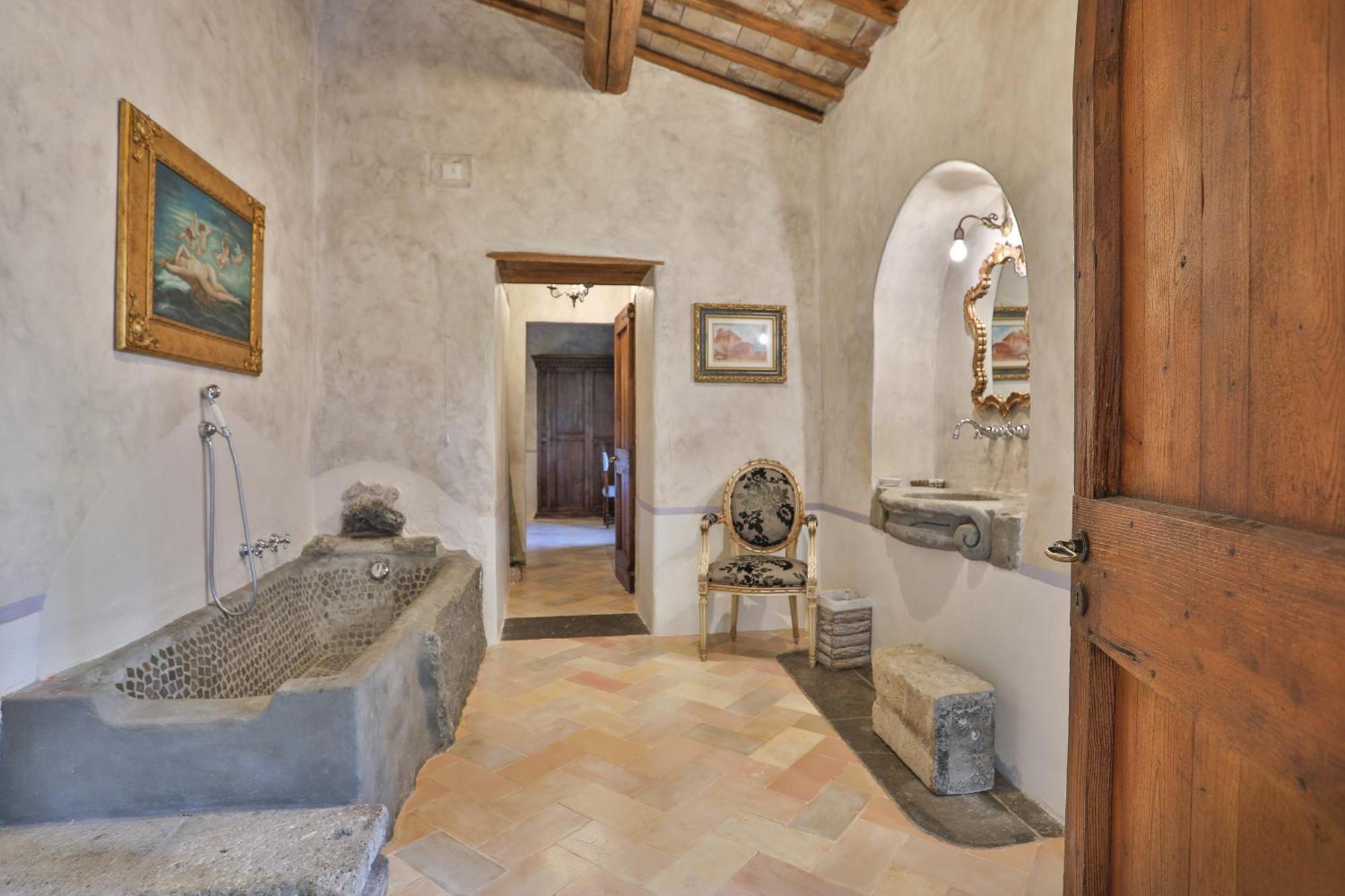 Torre Collevento Luxury Villa Orvieto Exterior foto