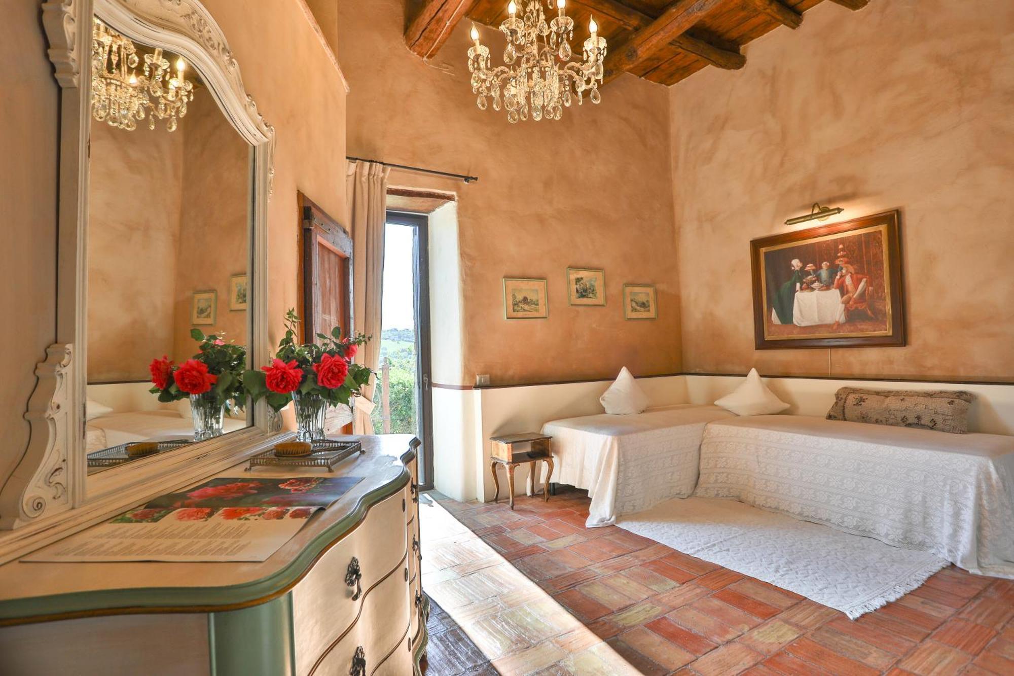 Torre Collevento Luxury Villa Orvieto Exterior foto