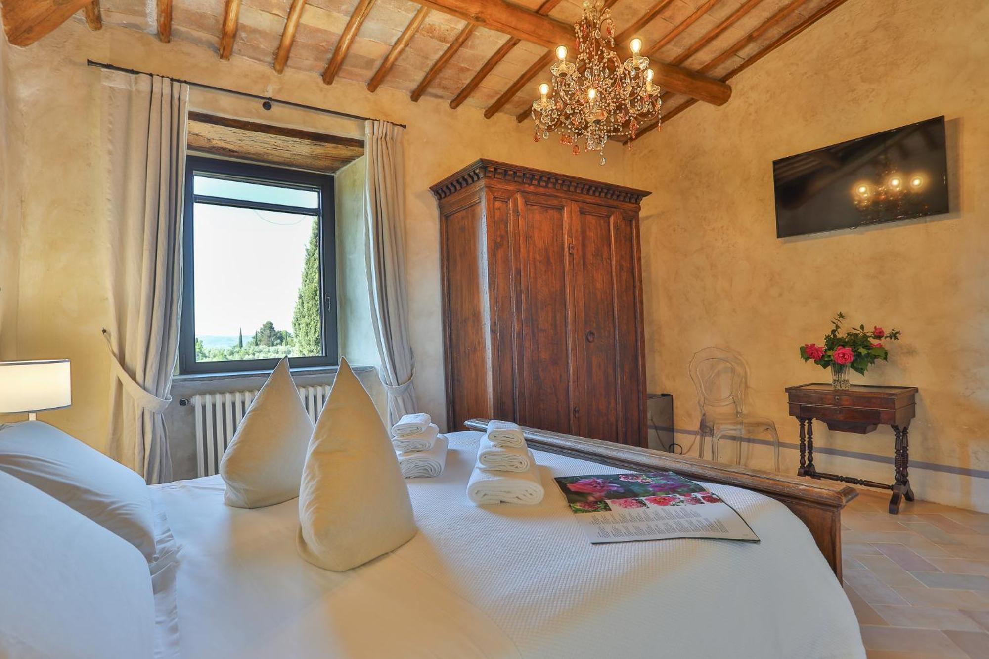 Torre Collevento Luxury Villa Orvieto Exterior foto