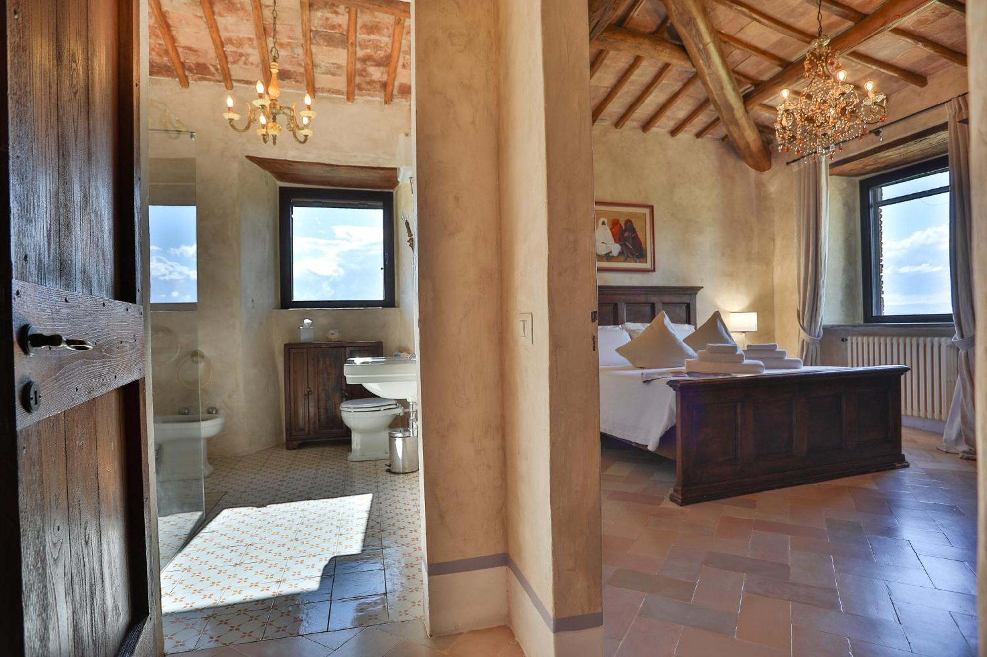 Torre Collevento Luxury Villa Orvieto Exterior foto