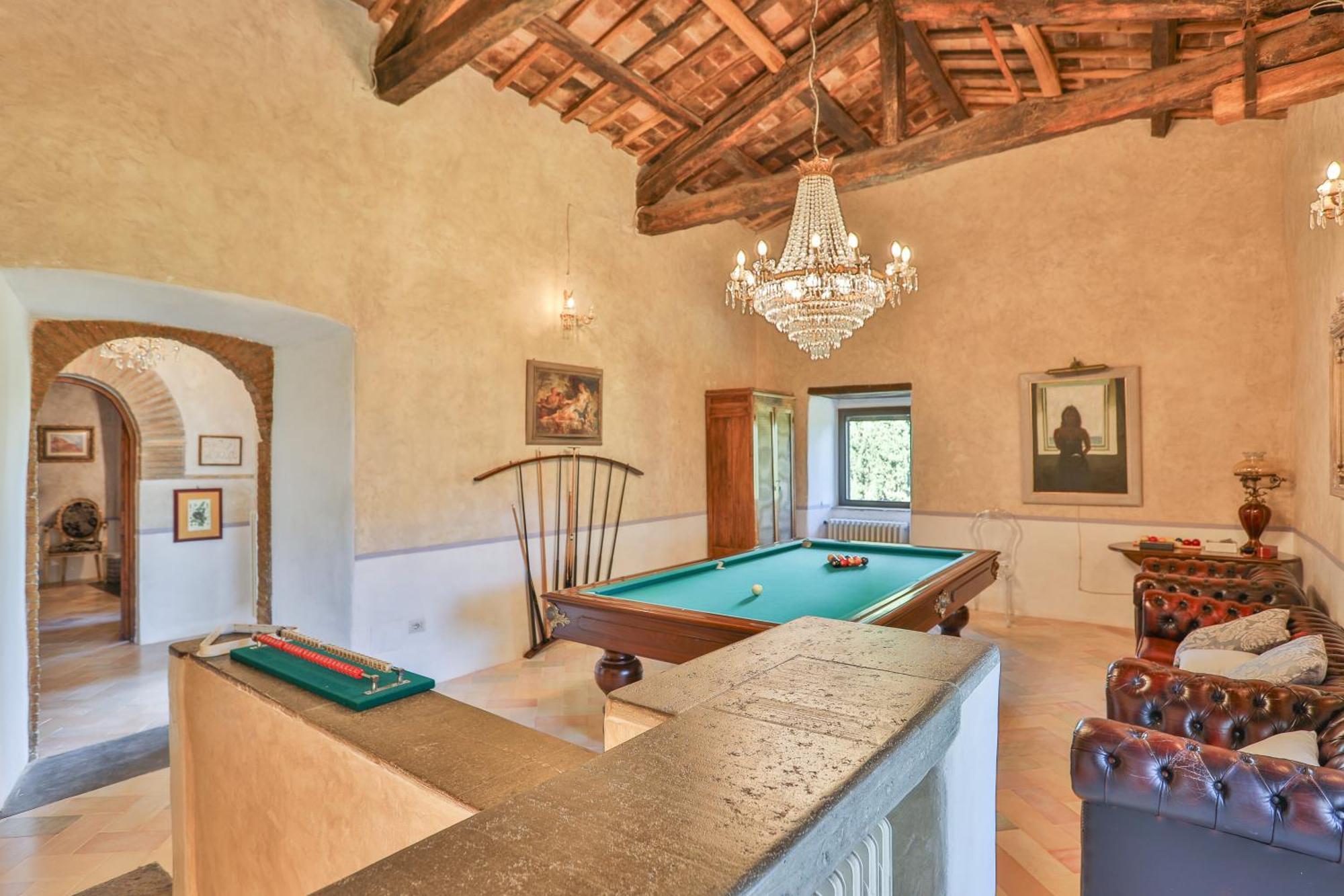 Torre Collevento Luxury Villa Orvieto Exterior foto