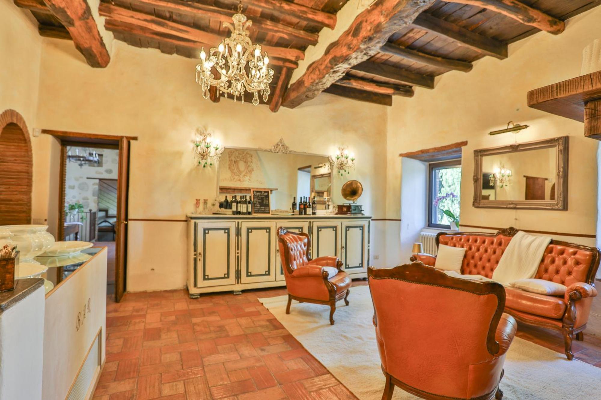 Torre Collevento Luxury Villa Orvieto Exterior foto